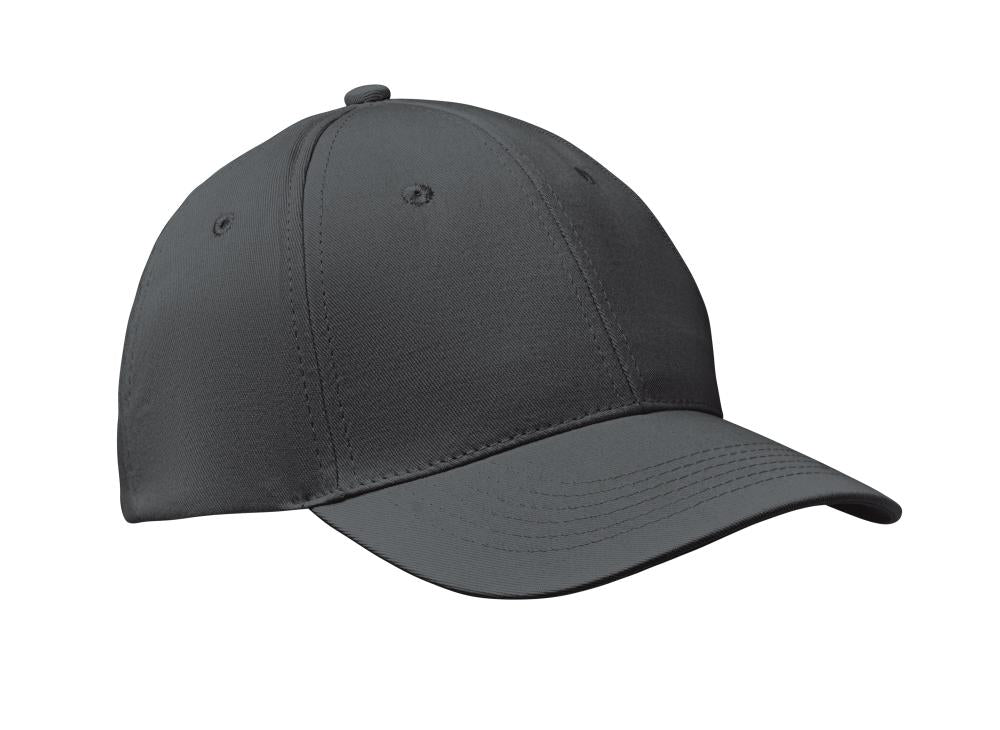 Gorra 6 paneles Béisbol