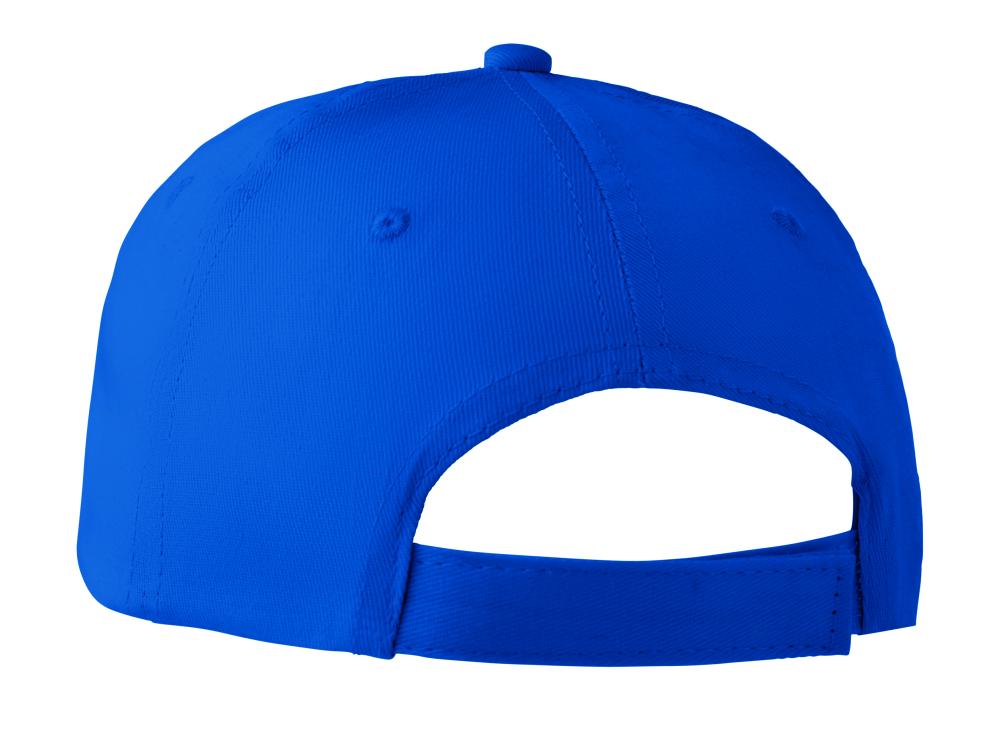 Gorra 6 paneles Béisbol