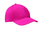 Gorra 6 paneles Béisbol