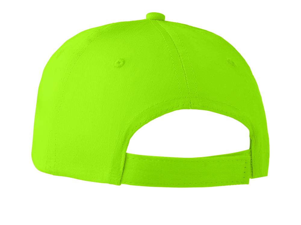 Gorra 6 paneles Béisbol