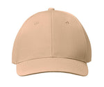 Gorra 6 paneles Béisbol