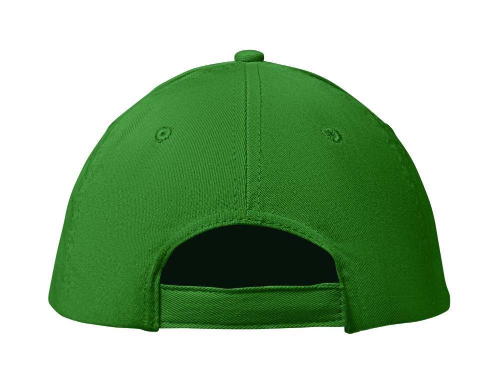 Gorra 6 paneles Béisbol
