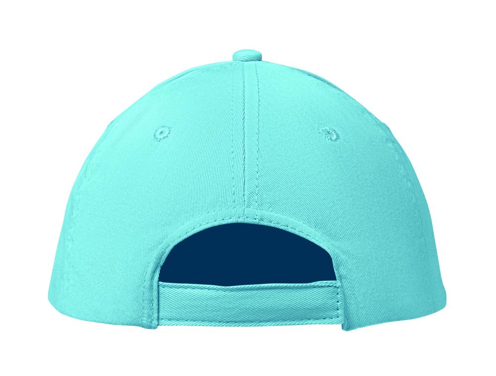 Gorra 6 paneles Béisbol