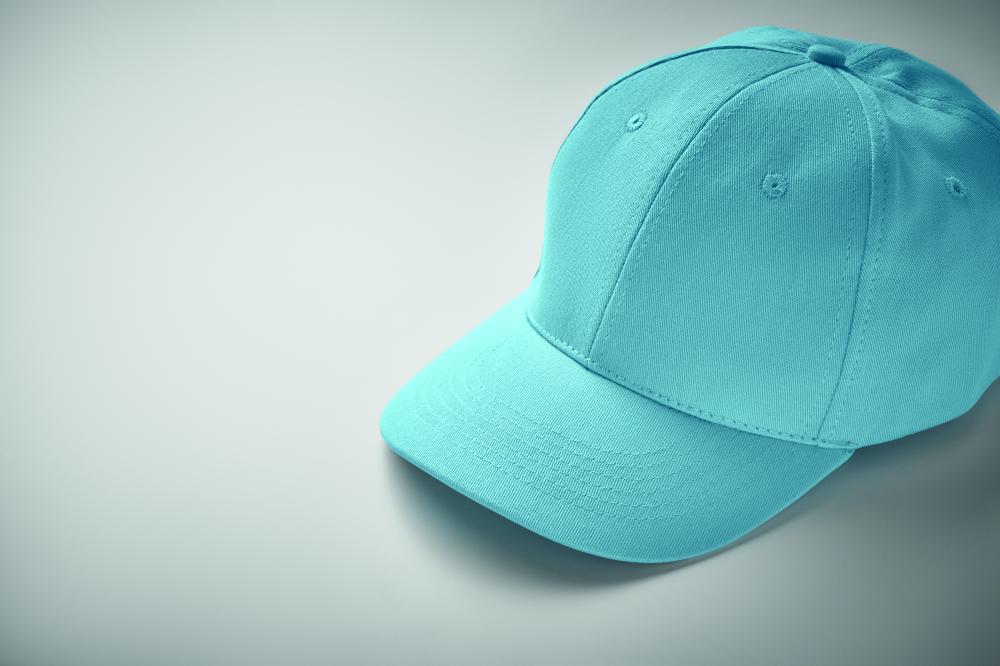 Gorra 6 paneles Béisbol