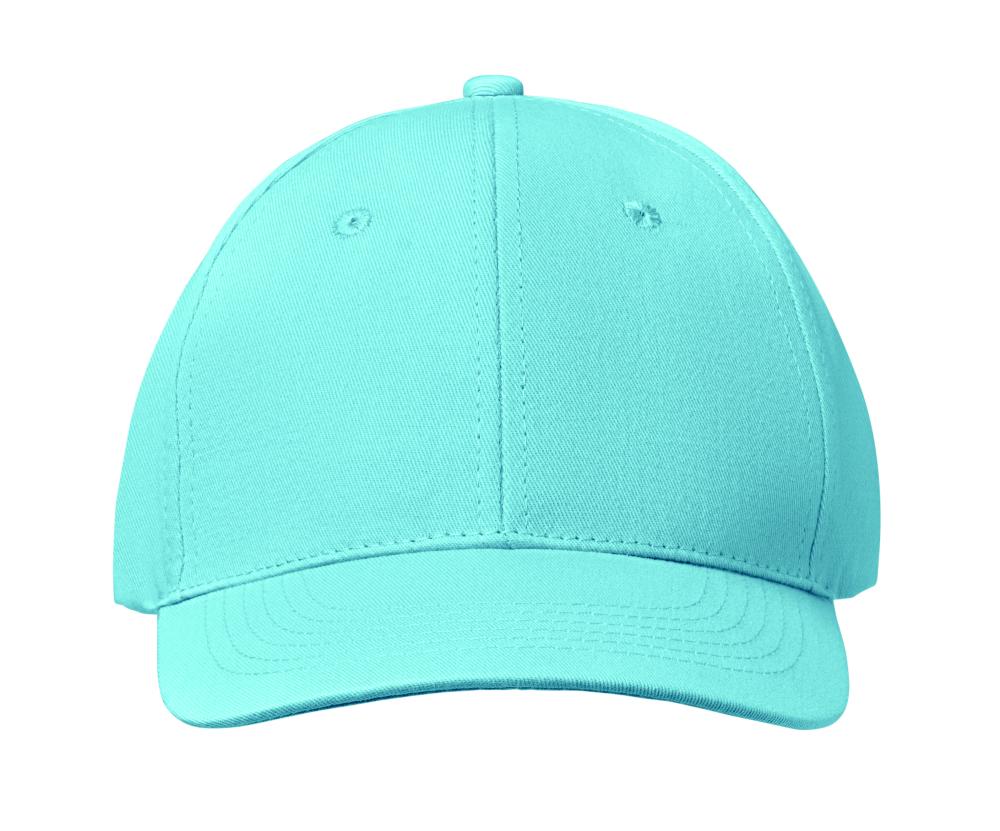 Gorra 6 paneles Béisbol