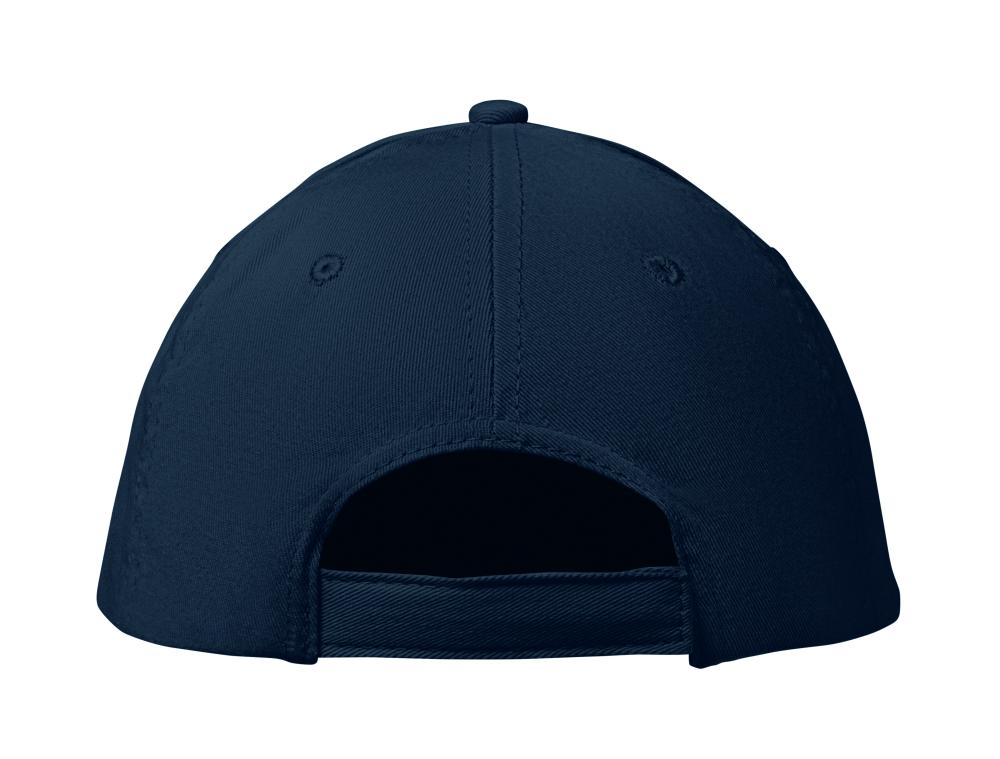 Gorra 6 paneles Béisbol