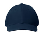 Gorra 6 paneles Béisbol