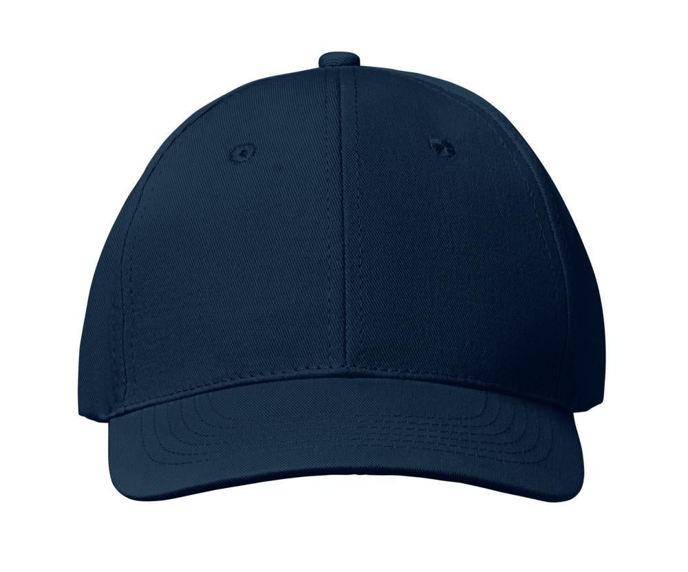 Gorra 6 paneles Béisbol