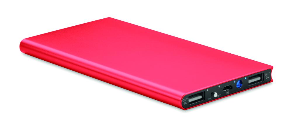 Power Bank de 8000 mAh