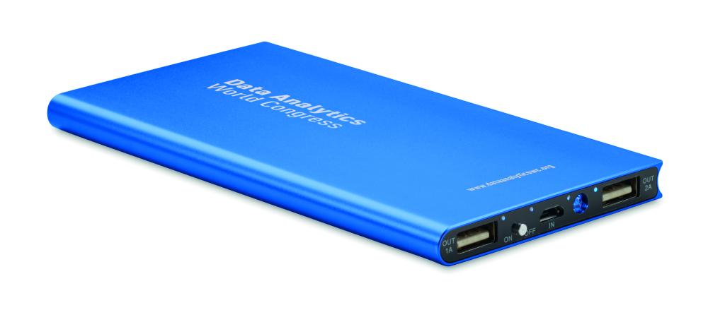 Power Bank de 8000 mAh