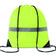 Amarillo fluorescente