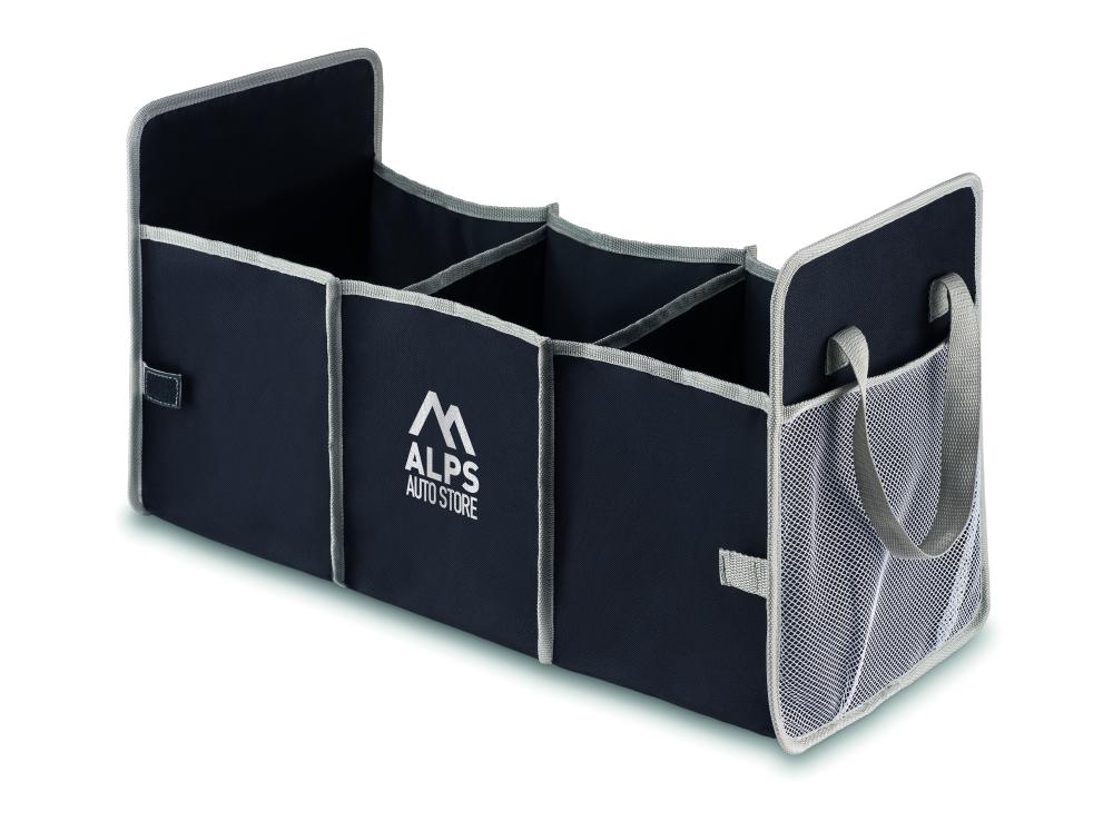 Organizador coche plegable