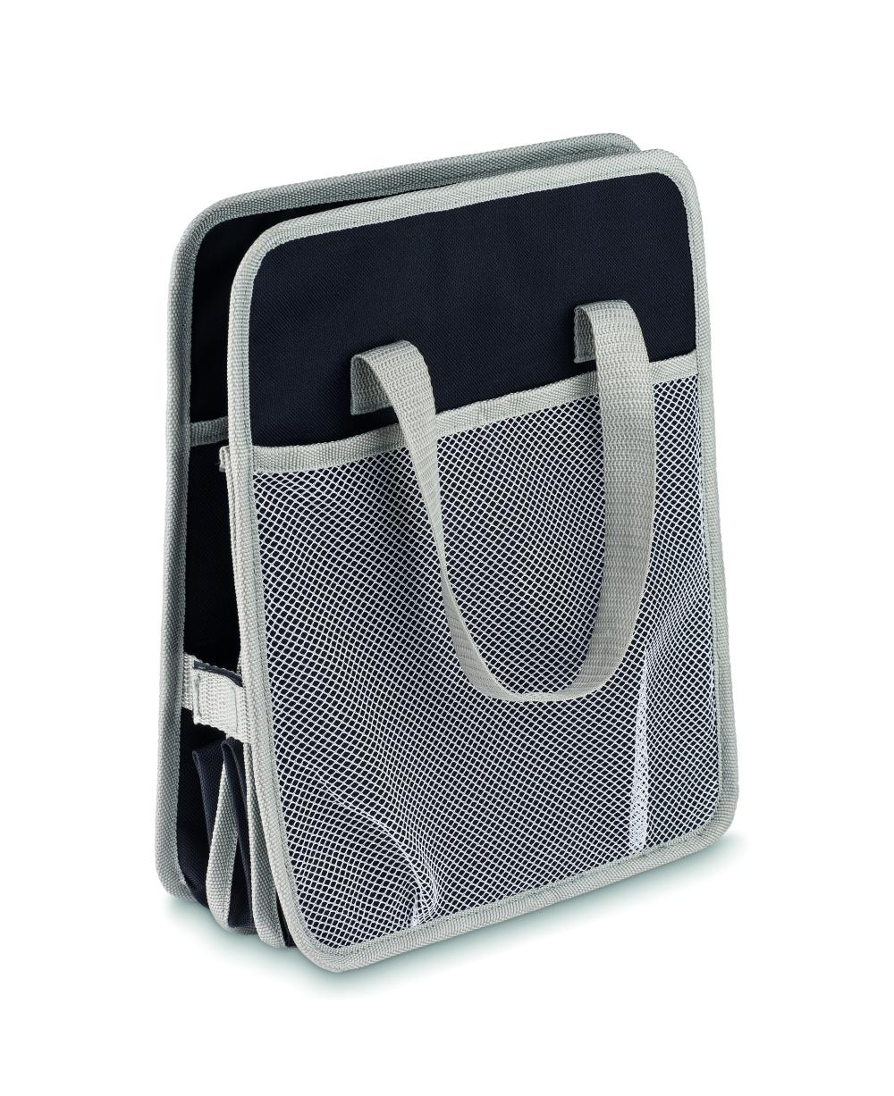 Organizador coche plegable