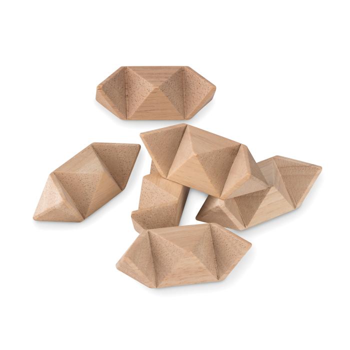 Rompecabezas estrella