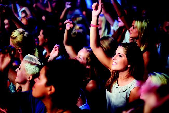 Pulsera eventos Tyvek®