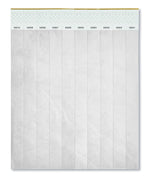 Pulsera eventos Tyvek®