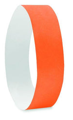 Pulsera eventos Tyvek®