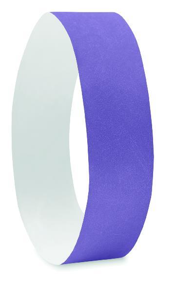 Pulsera eventos Tyvek®