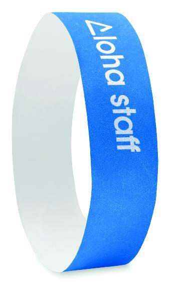 Pulsera eventos Tyvek®
