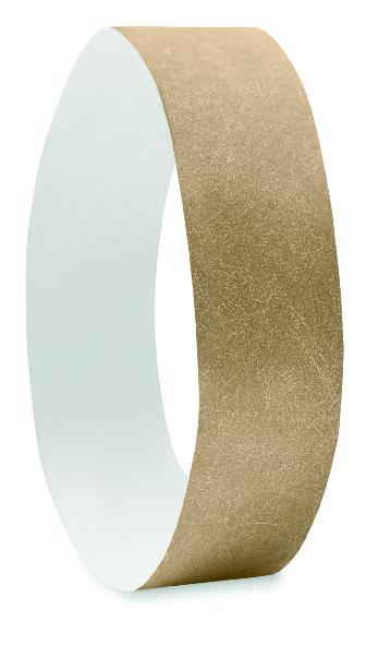Pulsera eventos Tyvek®