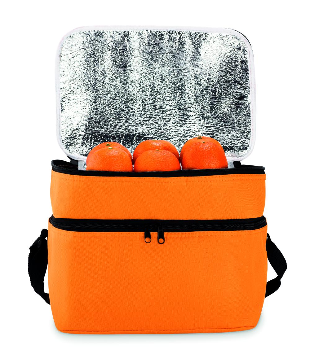 Bolsa nevera  2 compartimentos