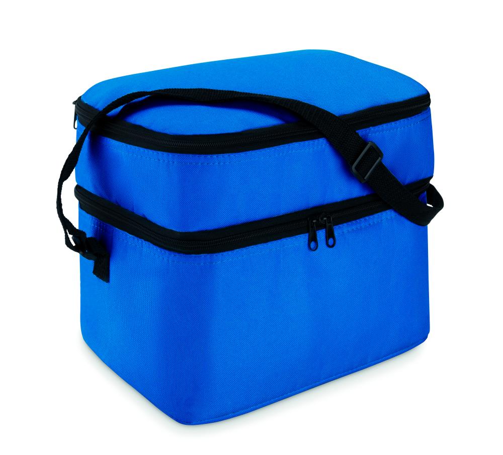 Bolsa nevera  2 compartimentos