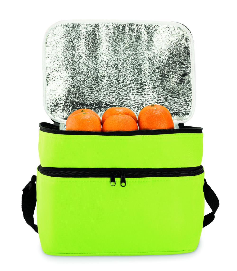 Bolsa nevera  2 compartimentos