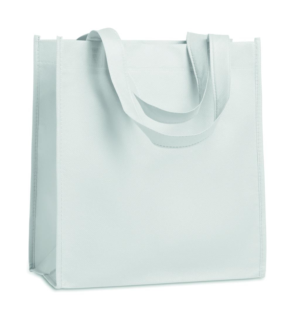 Bolsa non woven termosellada