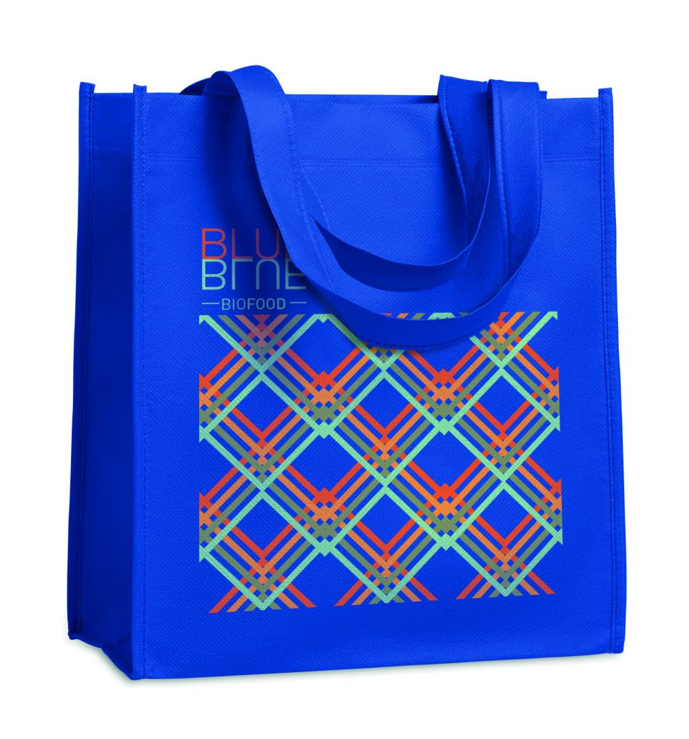 Bolsa non woven termosellada