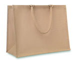 Bolsa de la compra en yute