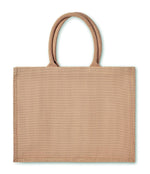Bolsa de la compra en yute