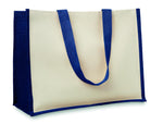 Bolsa de la compra yute y lona