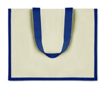 Bolsa de la compra yute y lona