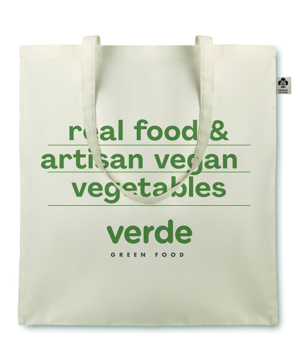 Bolsa Algodón Orgánico 105