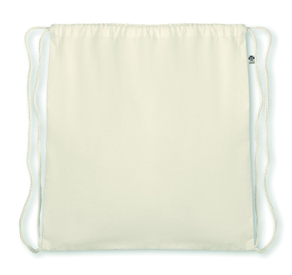Mochila Cuerdas Algodón Orgánico