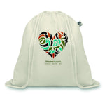Mochila Cuerdas Algodón Orgánico