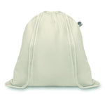 Mochila Cuerdas Algodón Orgánico