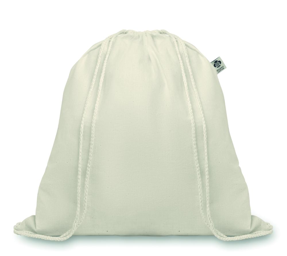 Mochila Cuerdas Algodón Orgánico