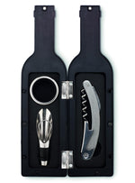 Set de vino botella