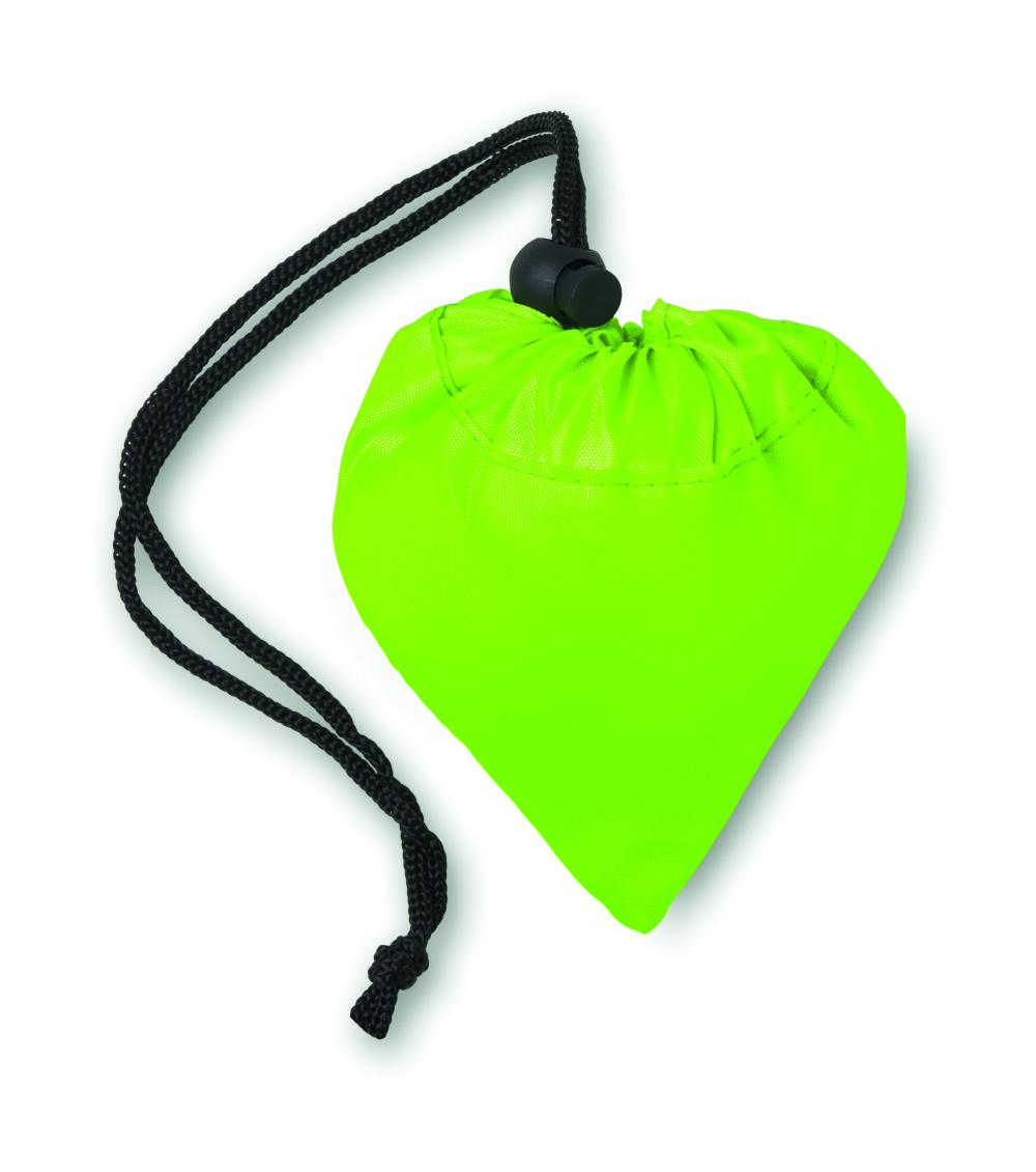 Bolsa plegable 210D