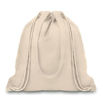 Mochila Cordones Canvas