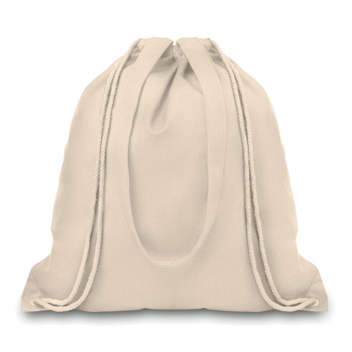 Mochila Cordones Canvas