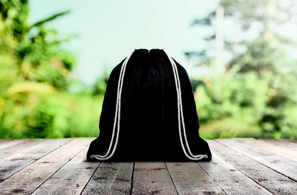 Mochila Cordones Canvas