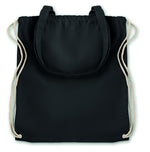 Mochila Cordones Canvas