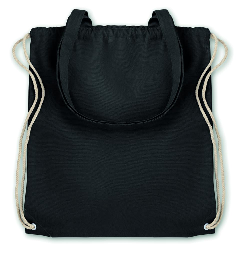 Mochila Cordones Canvas