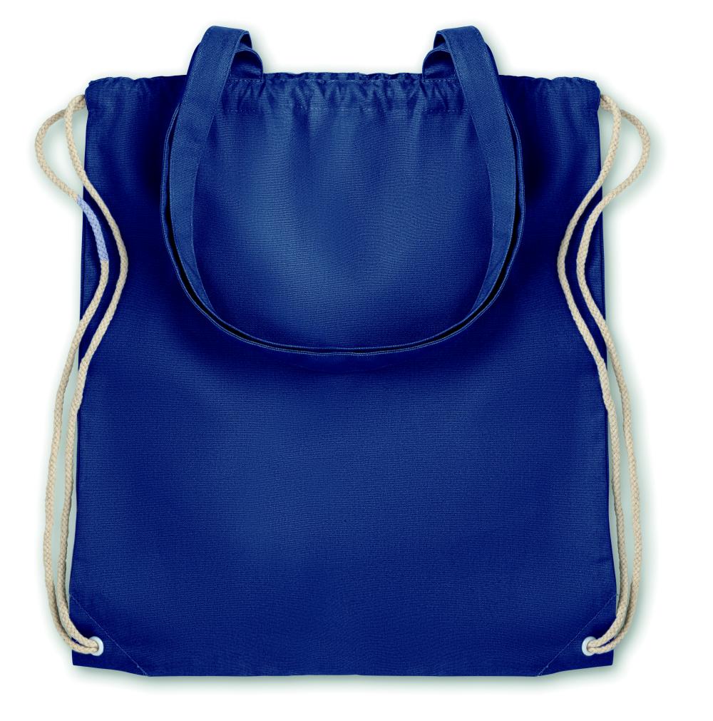 Mochila Cordones Canvas