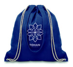 Mochila Cordones Canvas