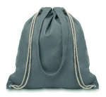 Mochila Cordones Canvas