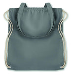 Mochila Cordones Canvas
