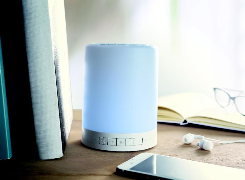 Altavoz camping inalámbrico